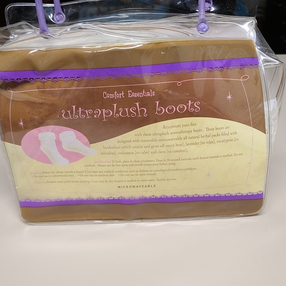 Comfort Essentials aromatherapy socks - Picture 4 of 6